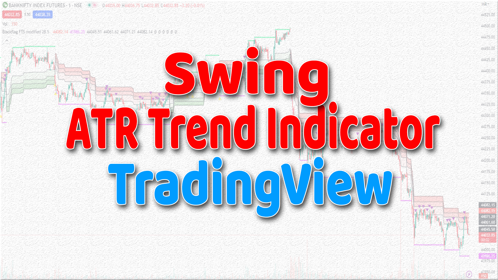 Read more about the article Best Swing ATR Trend Indicator in 2023 | TradingView