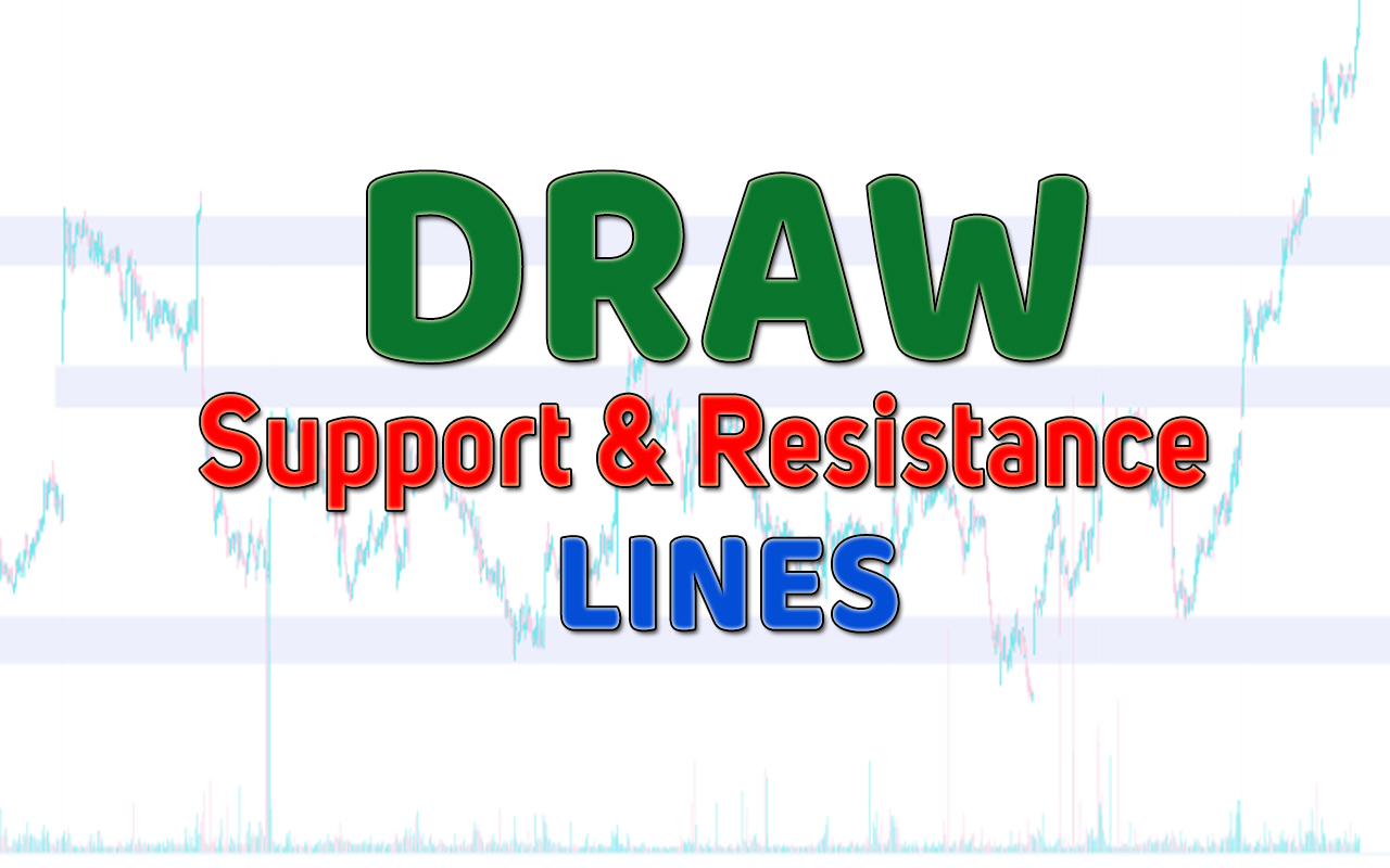 Read more about the article How to Draw Support and Resistance Lines in 2023