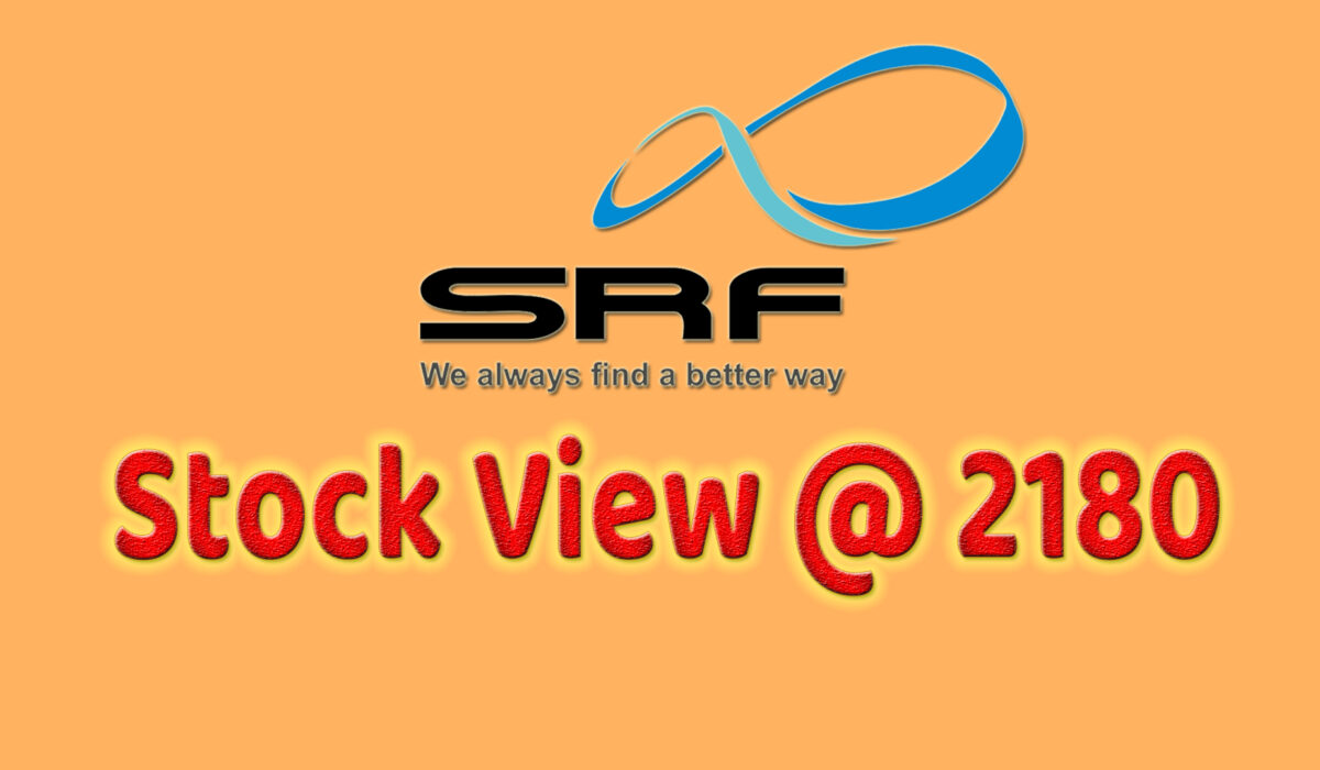 SRF Ltd. Stock View