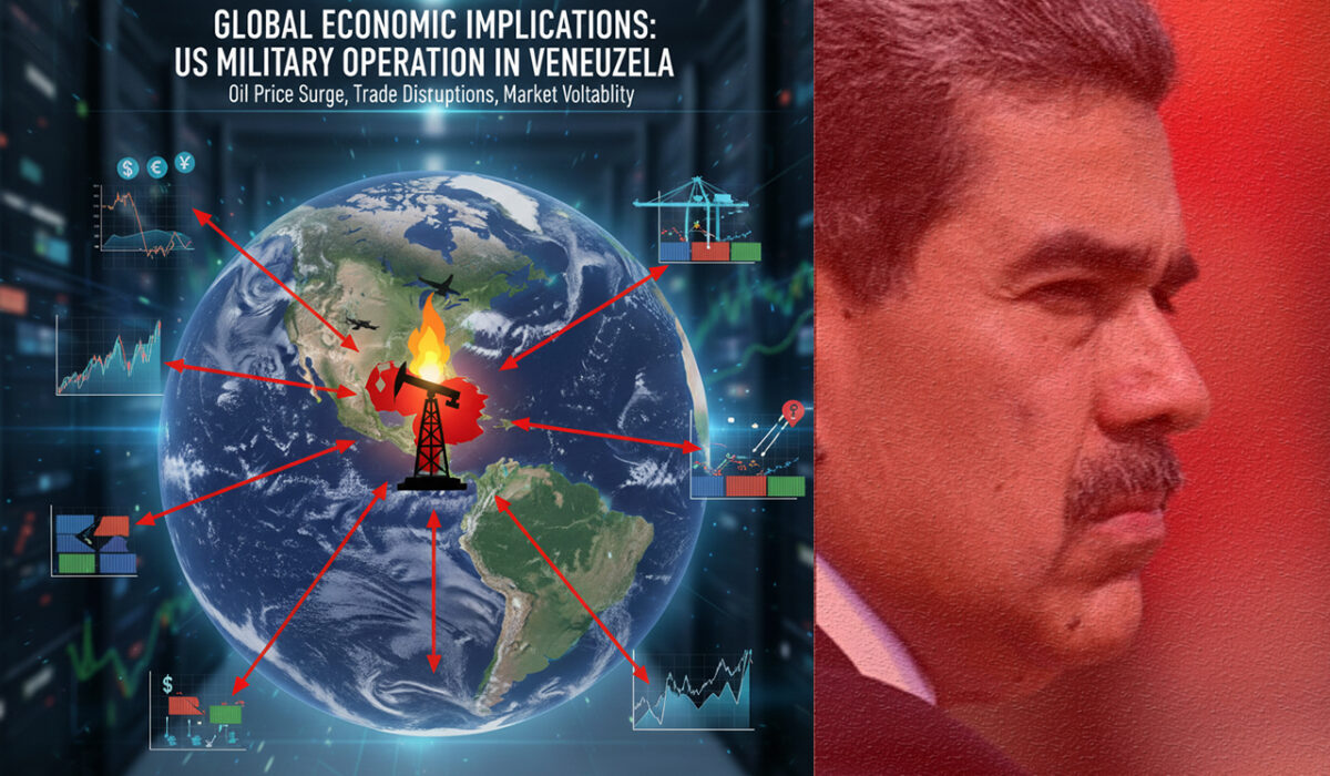 Global Economic Implications of US Military Operation in Venezuela