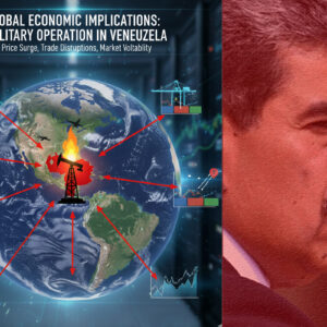Read more about the article Global Economic Implications of US Military Operation in Venezuela 2026