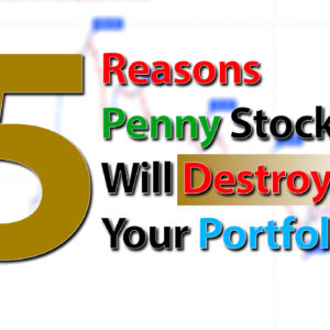 Read more about the article 5 Reasons Penny Stocks in a Falling Market Will Destroy Your Portfolio